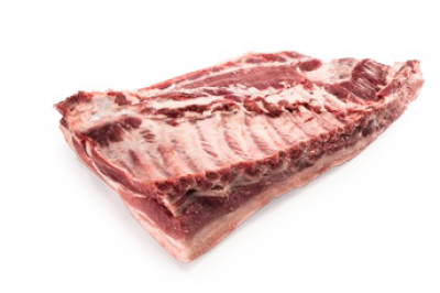 imagem de Barriga com costela